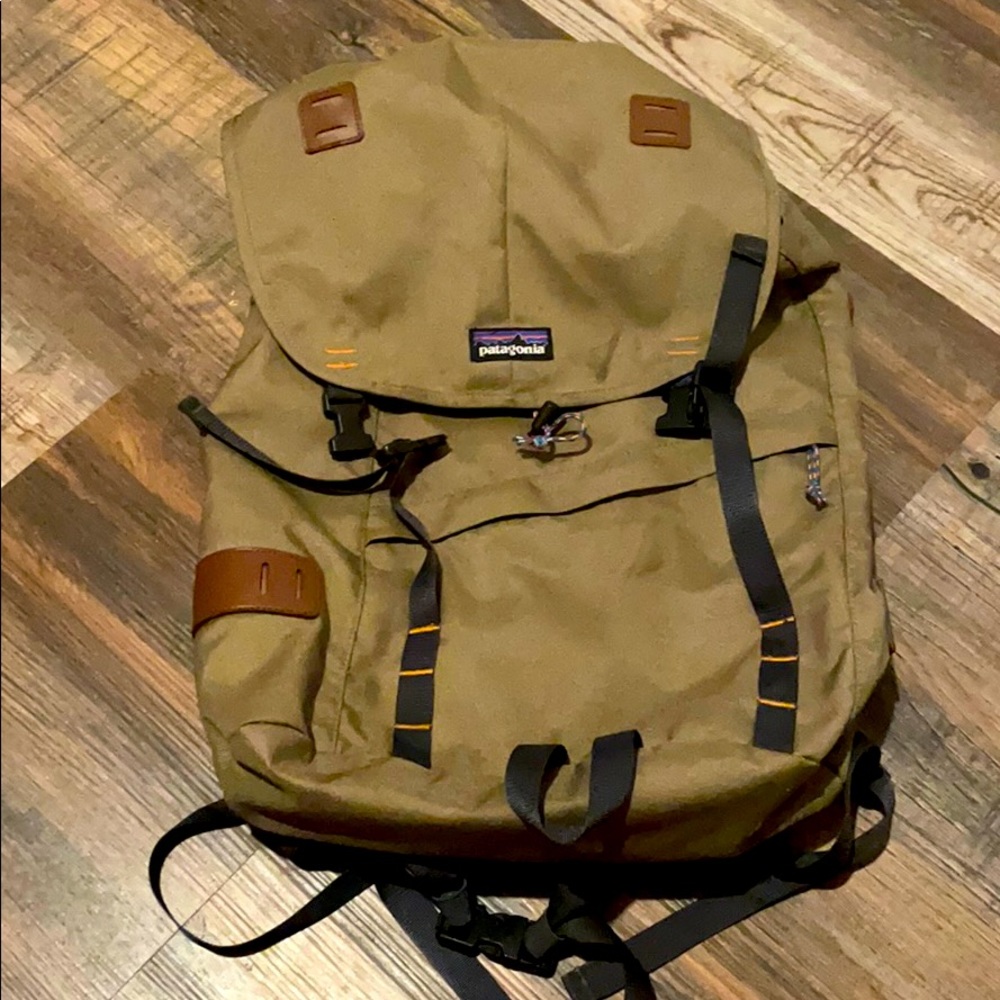Patagonian backpack